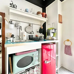 Appartamento Tiny Loft-near Station, Easy Duomo And Stadio San Siro, Milano