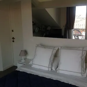  Apartmán Pied A Terre With Terrazza In Center