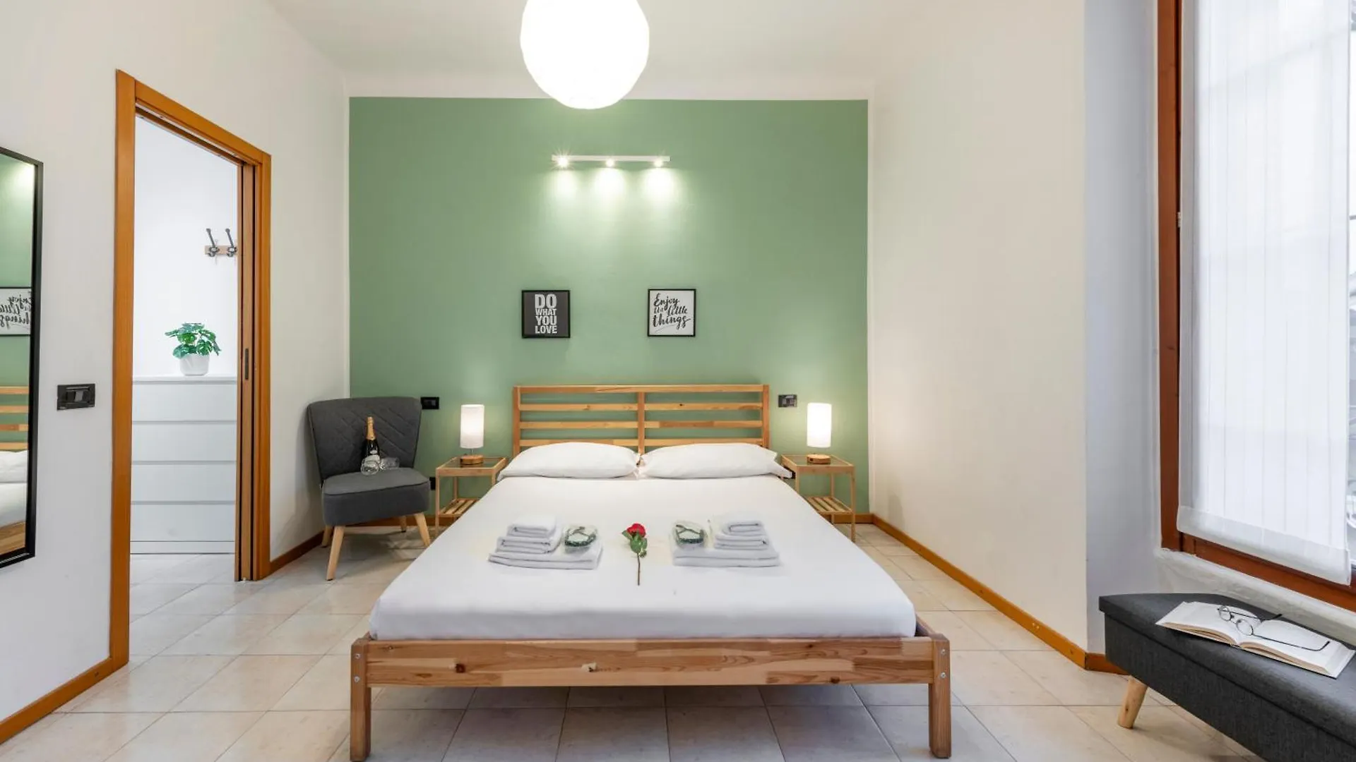 Vigevano, 15 - Navigli Apartment - L'Altra Darsena 米兰 意大利