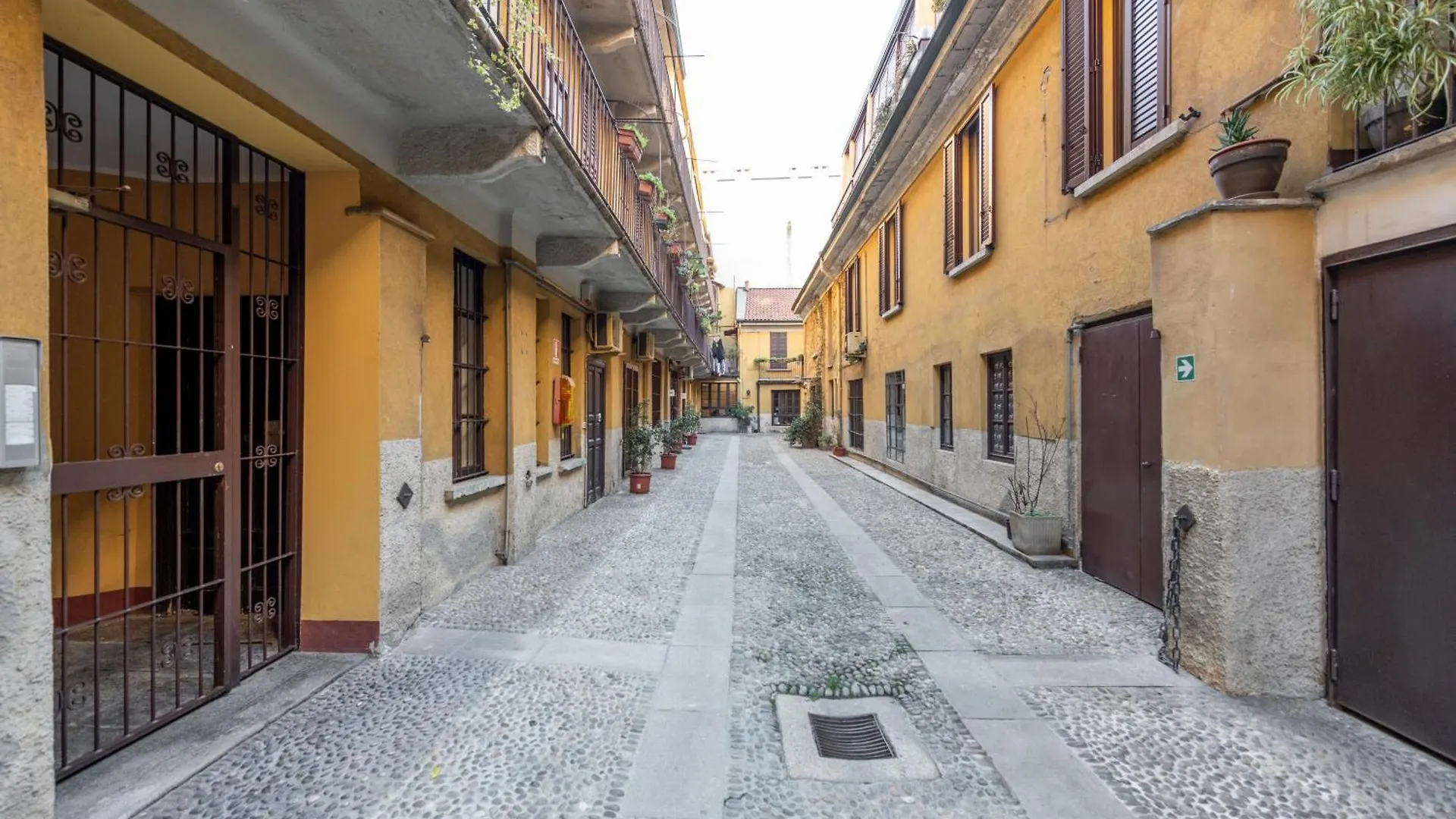 Vigevano, 15 - Navigli Apartment - L'Altra Darsena 米兰 0*,  意大利