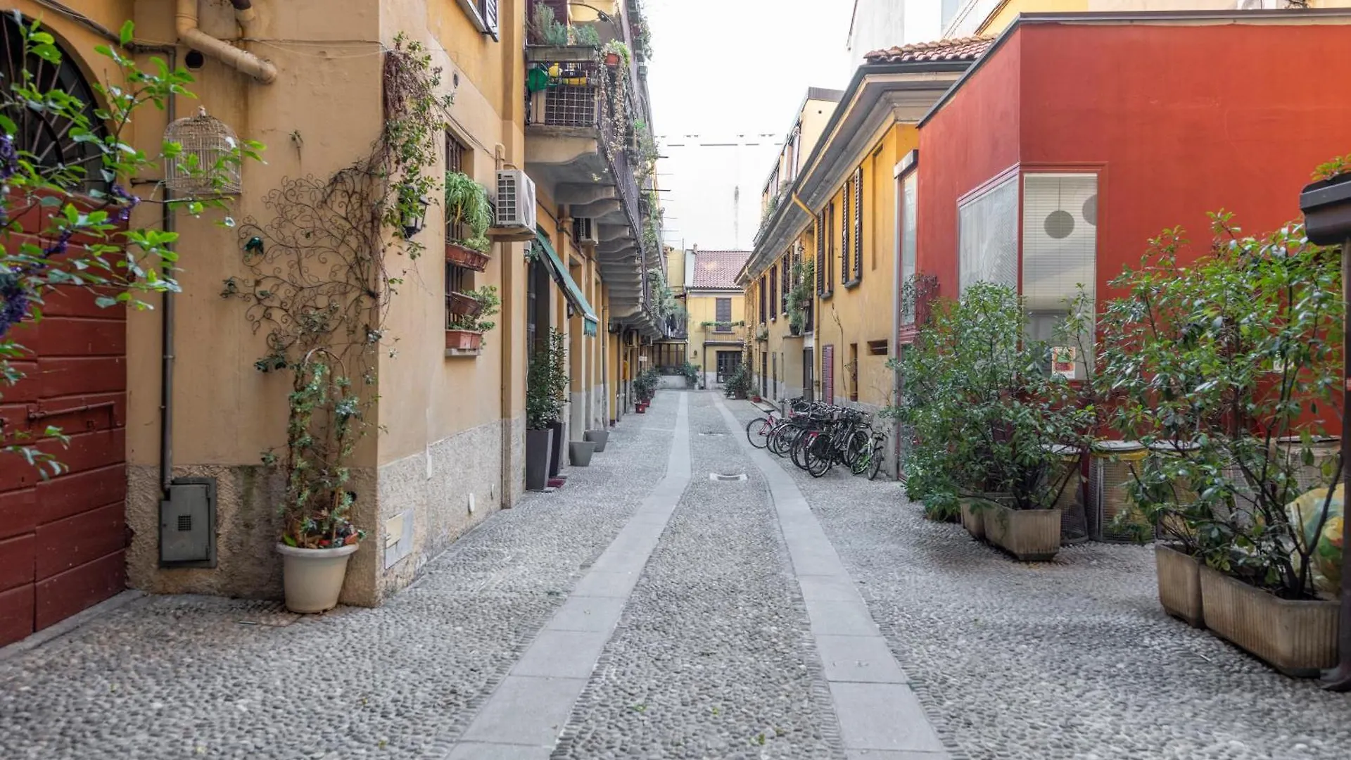 Vigevano, 15 - Navigli Apartment - L'Altra Darsena 米兰