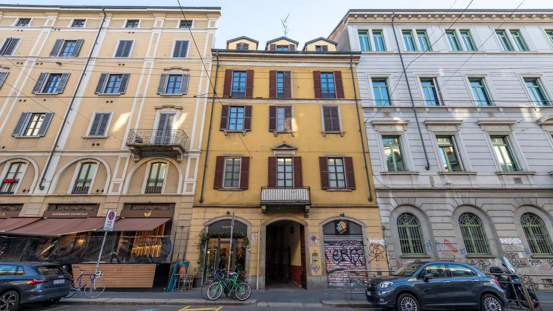 Vigevano, 15 - Navigli Apartment - L'Altra Darsena 米兰